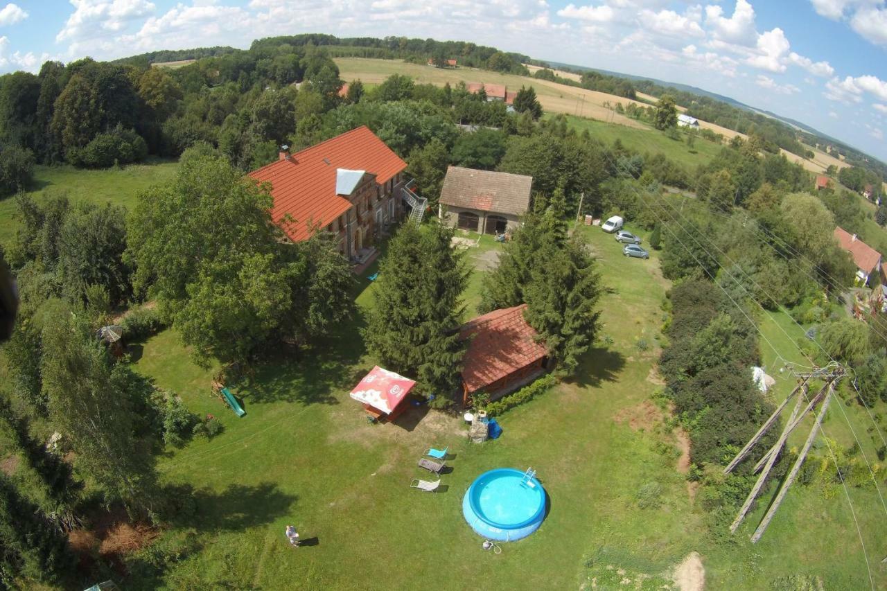 Polana Farm stay Lesna (Luban)